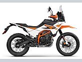 New 2025 KTM 390
