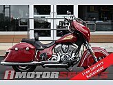 2018 Indian Chieftain Classic
