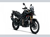 New 2025 Suzuki V-Strom 800DE