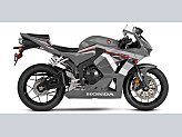 New 2026 Honda CBR600RR ABS