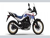 New 2025 Honda Transalp