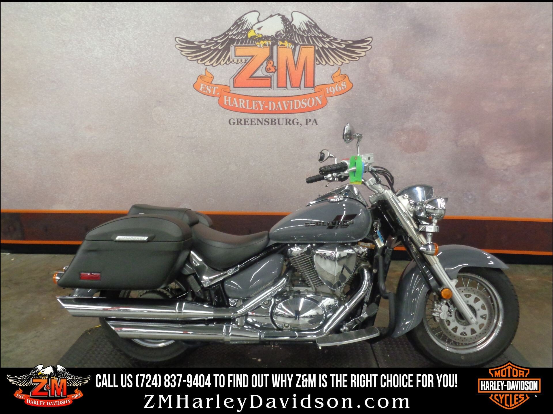 2023 Suzuki Boulevard 800