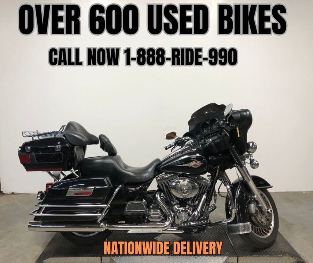 2011 Harley-Davidson Touring