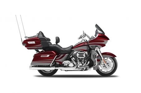 2016 Harley-Davidson CVO Road Glide Ultra