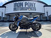 2020 Suzuki GSX-S750 ABS