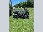 New 2025 Polaris Sportsman 570 Ultimate Trail