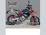 New 2025 Ducati Hypermotard 698