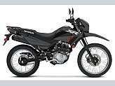 New 2025 Honda XR150L