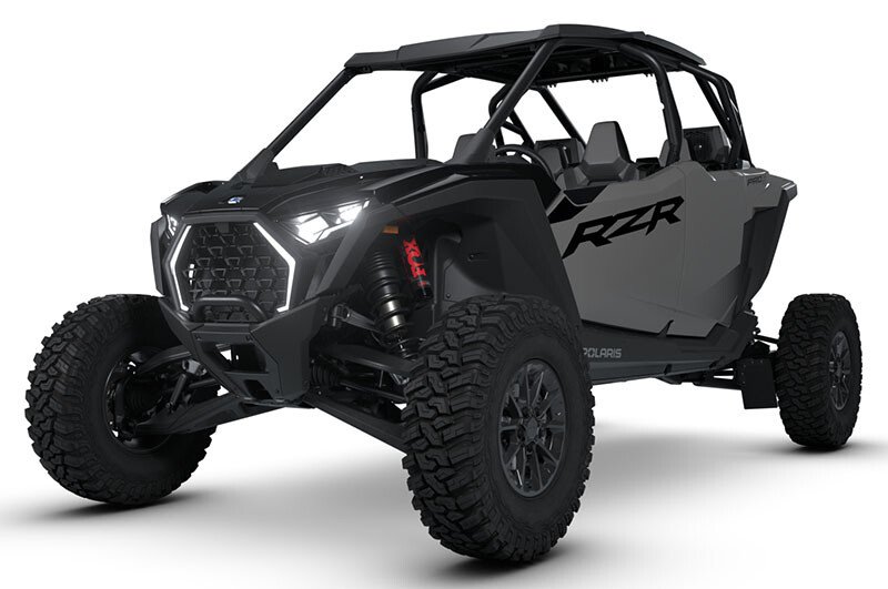 New 2026 Polaris RZR Pro S 4 Ultimate
