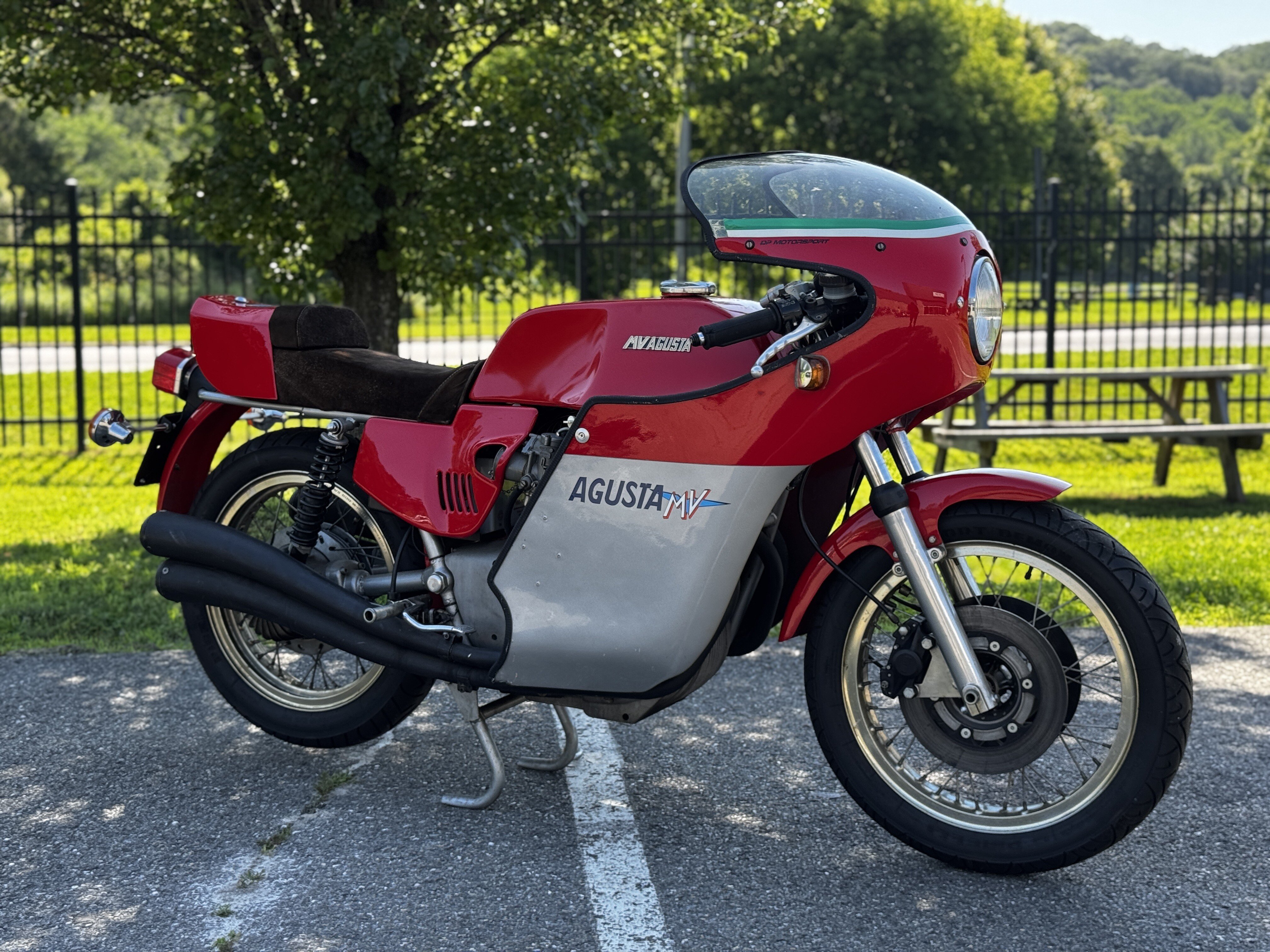 1973 MV Agusta 750S