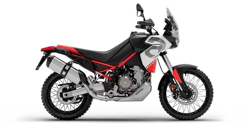 New 2026 Aprilia Tuareg 660 Rally