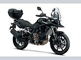New 2024 Suzuki V-Strom 800