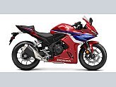 New 2025 Honda CBR500R