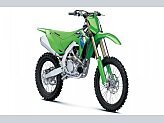 New 2026 Kawasaki KX250
