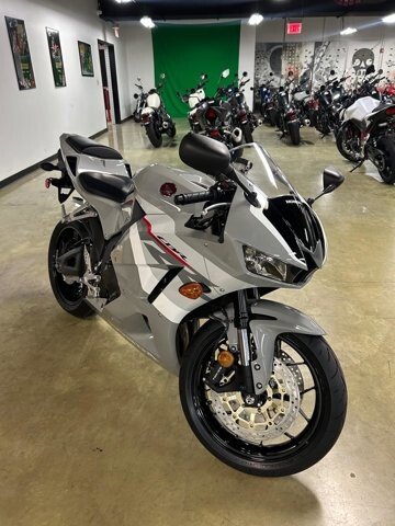 New 2026 Honda CBR600RR