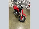 New 2026 Honda CRF50F