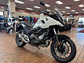 New 2025 Honda NC750X DCT