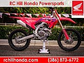 New 2023 Honda CRF450R