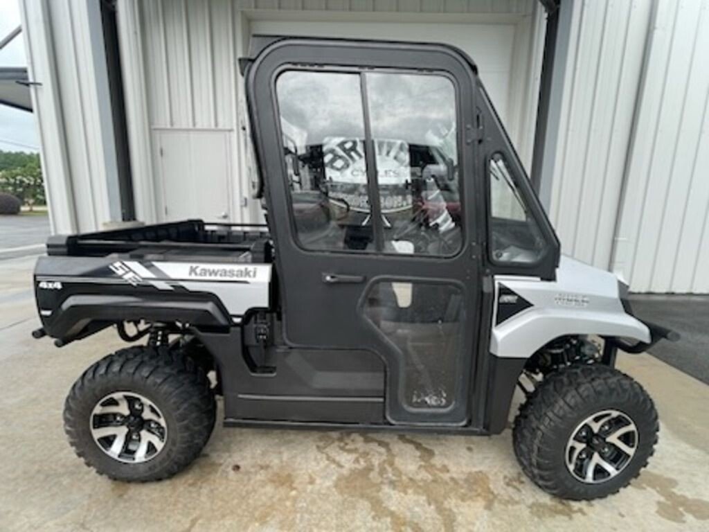 2023 Kawasaki Mule Pro-MX