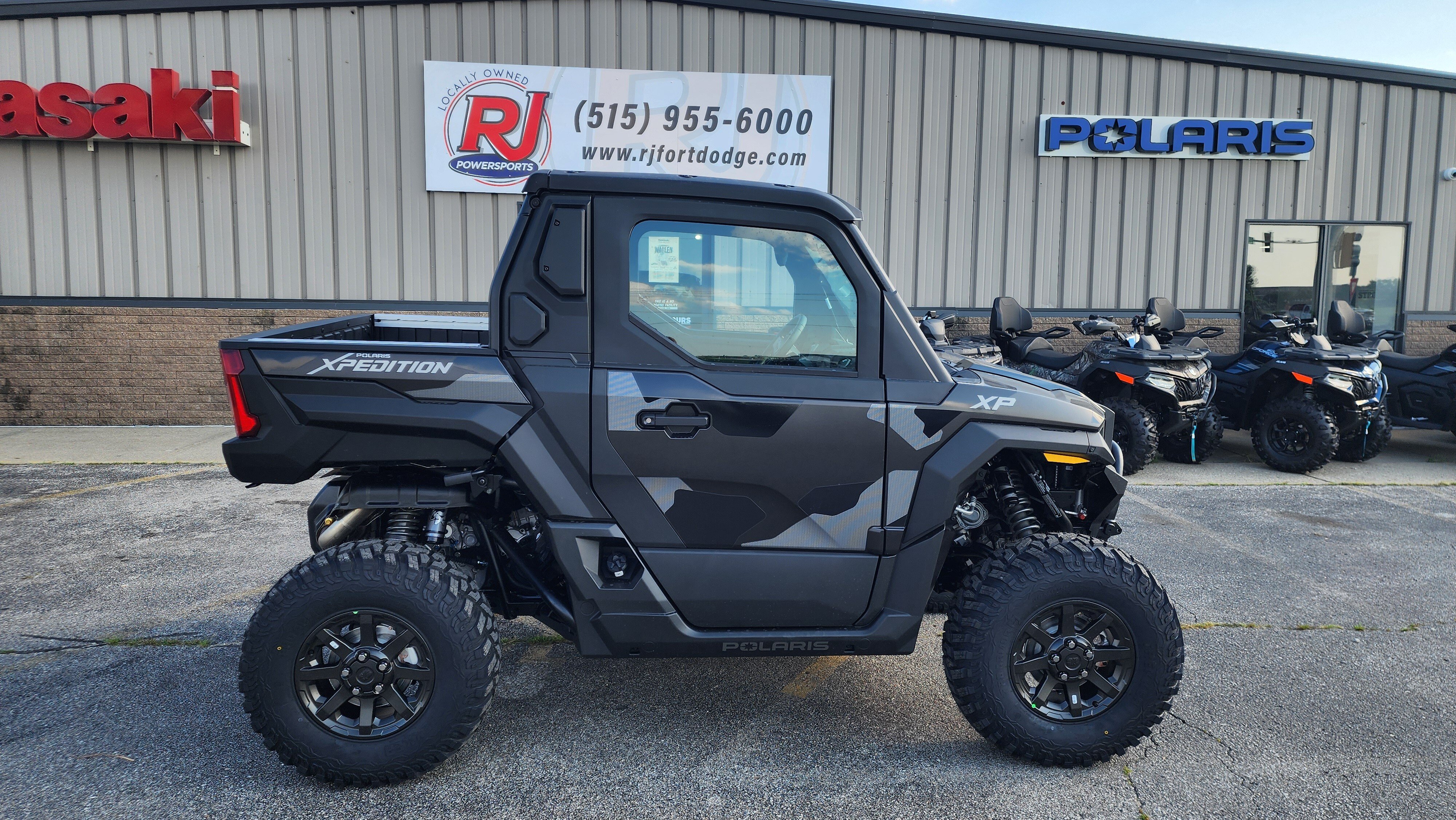 New 2026 Polaris XPEDITION XP Northstar