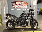 2015 Triumph Tiger 800 XRX