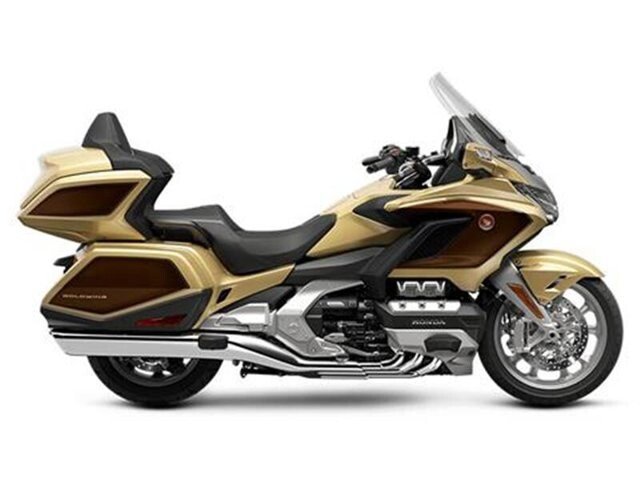 New 2025 Honda Gold Wing Tour Automatic DCT