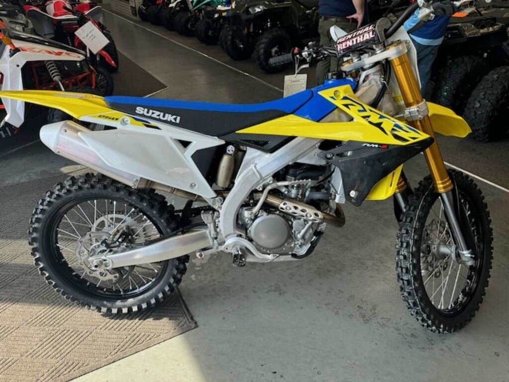 New 2026 Suzuki RM-Z250