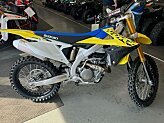 New 2026 Suzuki RM-Z250