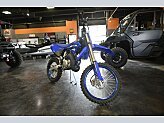 New 2026 Yamaha YZ85