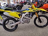 New 2026 Suzuki RM-Z450