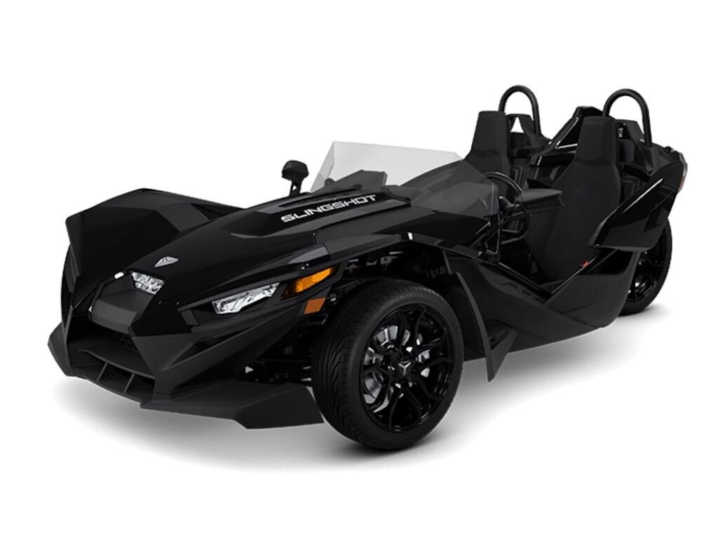 New 2025 Polaris Slingshot S