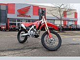 New 2026 Honda CRF450R