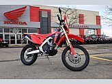 New 2026 Honda CRF450RL