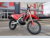New 2026 Honda CRF450X