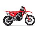 New 2026 Honda CRF450X