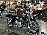 2023 Triumph Bonneville 1200 T120