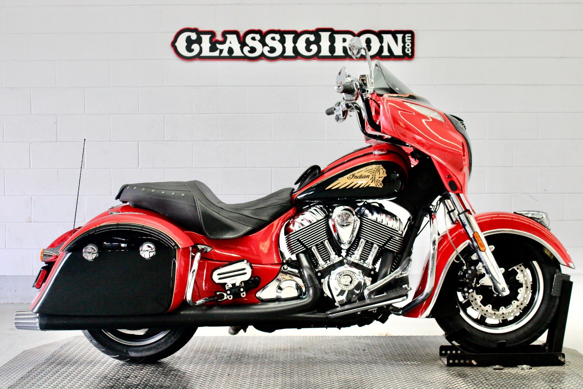 2017 Indian Chieftain