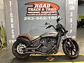 2023 Indian Scout Bobber Rogue w/ ABS