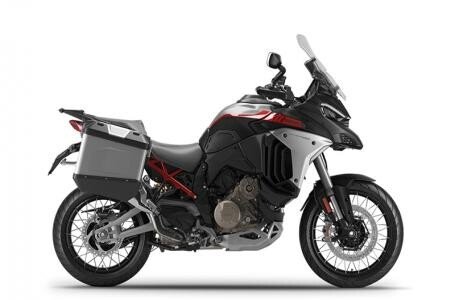 New 2025 Ducati Multistrada 1158