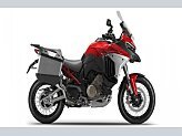 New 2025 Ducati Multistrada 1158