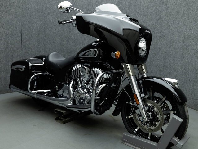 2024 Indian Chieftain Limited w/ PowerBand Audio Package