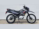 New 2025 Honda XR150L