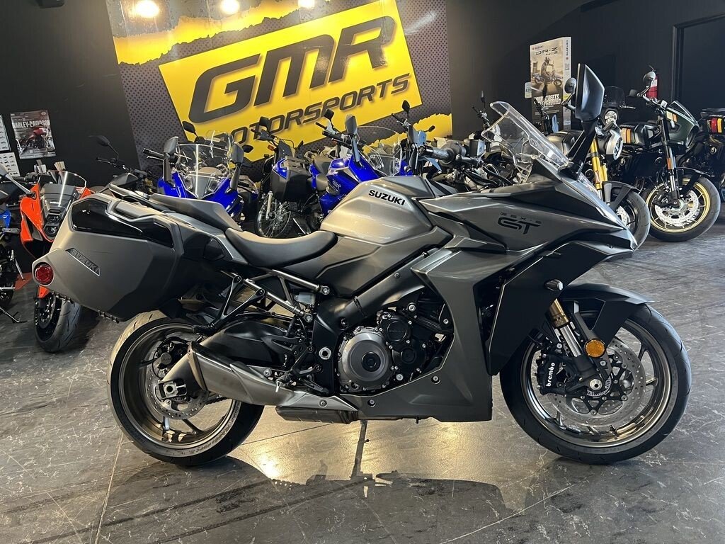 New 2025 Suzuki GSX-S1000GT