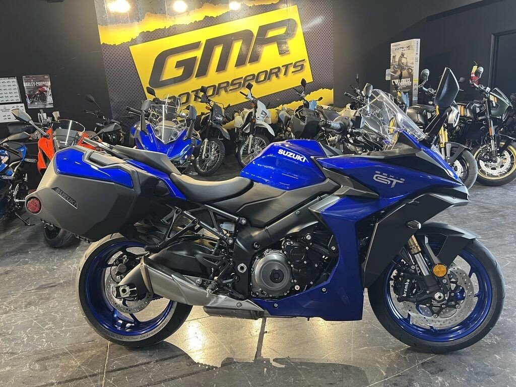 New 2025 Suzuki GSX-S1000GT