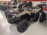 New 2026 Honda FourTrax Foreman 4x4 EPS