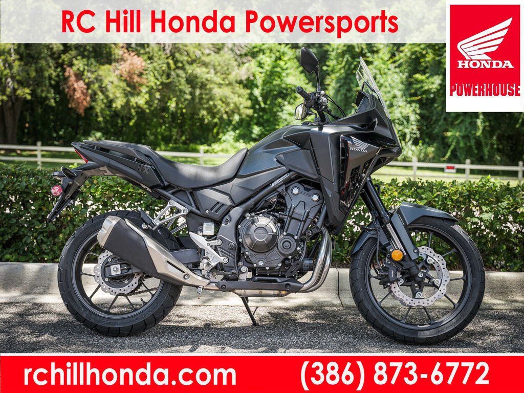 New 2024 Honda NX500