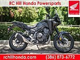 New 2024 Honda NX500
