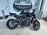 New 2025 Yamaha MT-09
