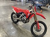 New 2026 Honda CRF250R