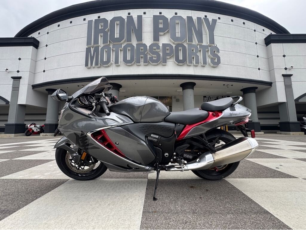 2023 Suzuki Hayabusa